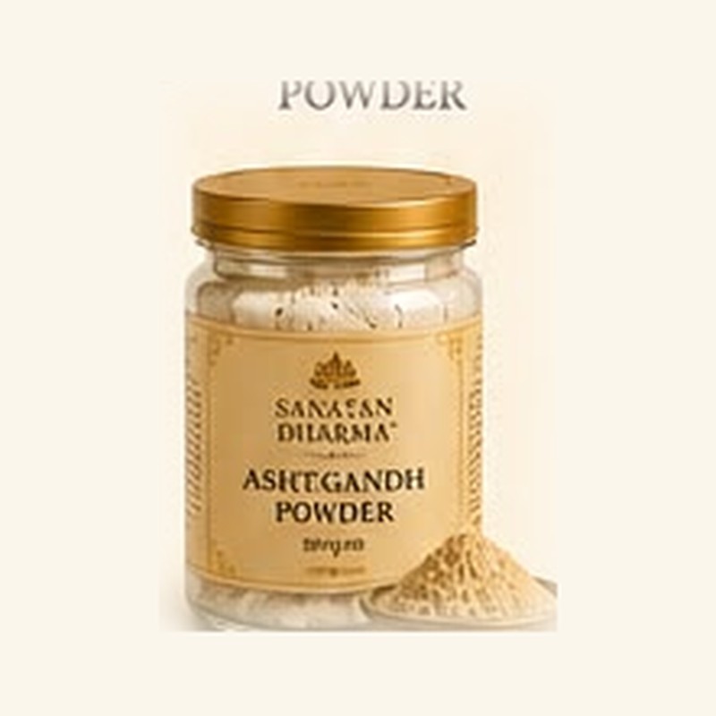 Ashtagandh Powder