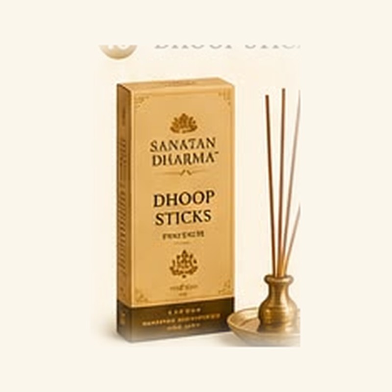 Dhoop Sticks