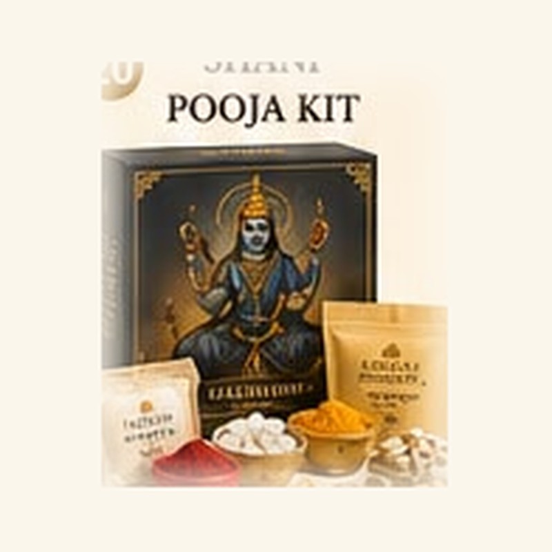 Shani Pooja Kit